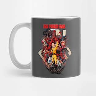 One punch Mug